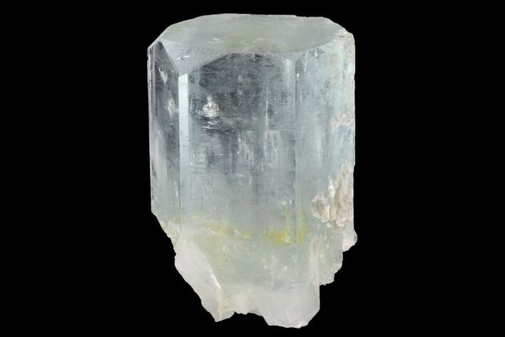 Gemmy, Aquamarine Crystal - Baltistan, Pakistan #93470